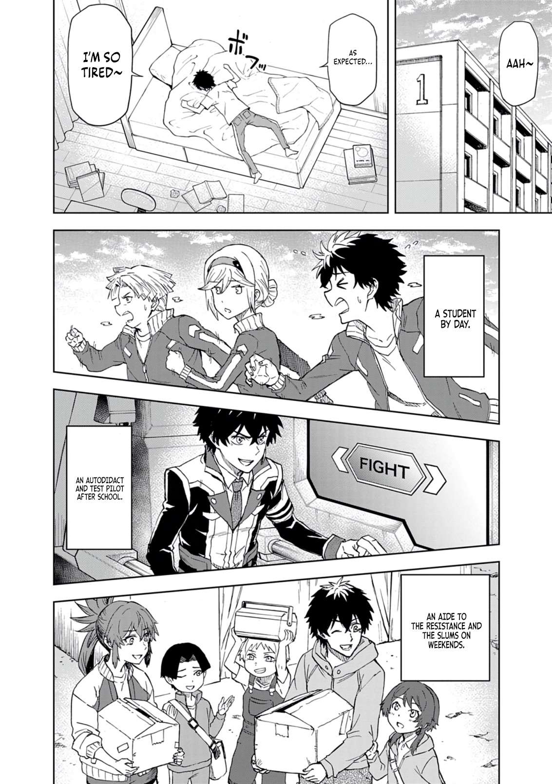 Sekai Saikyou no Kishi wa, Kanarazu Shinu Heroine wo Sukuu Tame Isekai Demo Saikyou no Kishi to Naru ~Ryoutei ni Hana wo, Ryoute ni Ken wo~ Chapter 11 21